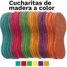 PALETAS DE MANUALIDADES 60UND COLORES SURTIDOS