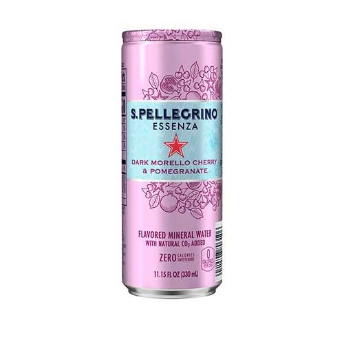 BEBIDA SANPELLEGRINO CEREZA GRANDA 330ML