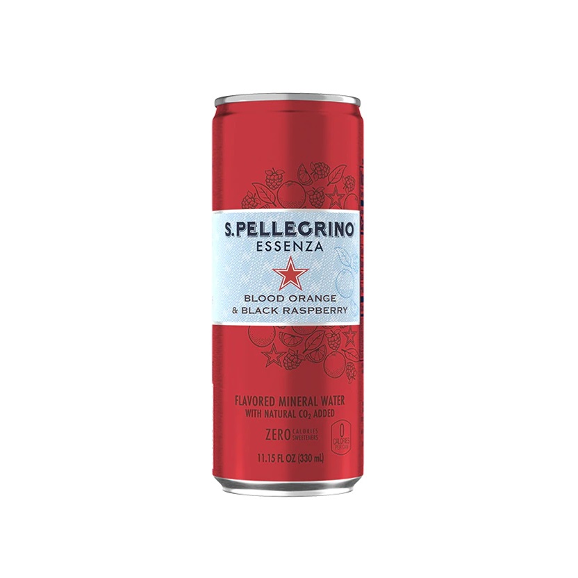 BEBIDA SANPELLEGRINO NARANJ FRAMB 330ML