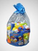 JUEGO DIDACTICO BLOQUES 174PZAS