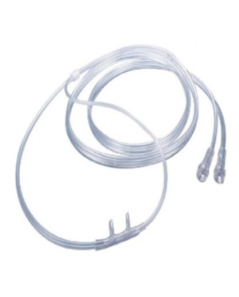 CANULA DE OXIGENO NASAL ADULTO GDG
