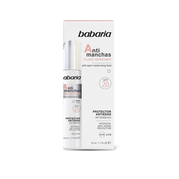 FLUIDO ANTIMANCHAS BABARIA 50ML