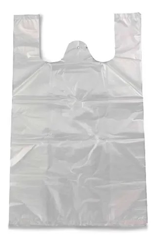 BOLSA 12 KG X UND CAMISETA CON IMPRESION