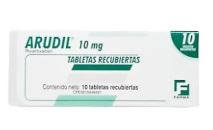 ARUDIL 10MG 10TAB