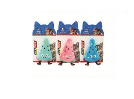 JUGUETE P/GATO PELUCHE MX-515