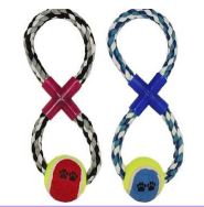 JUGUETE P/MASCOTA PELOTA MX-056