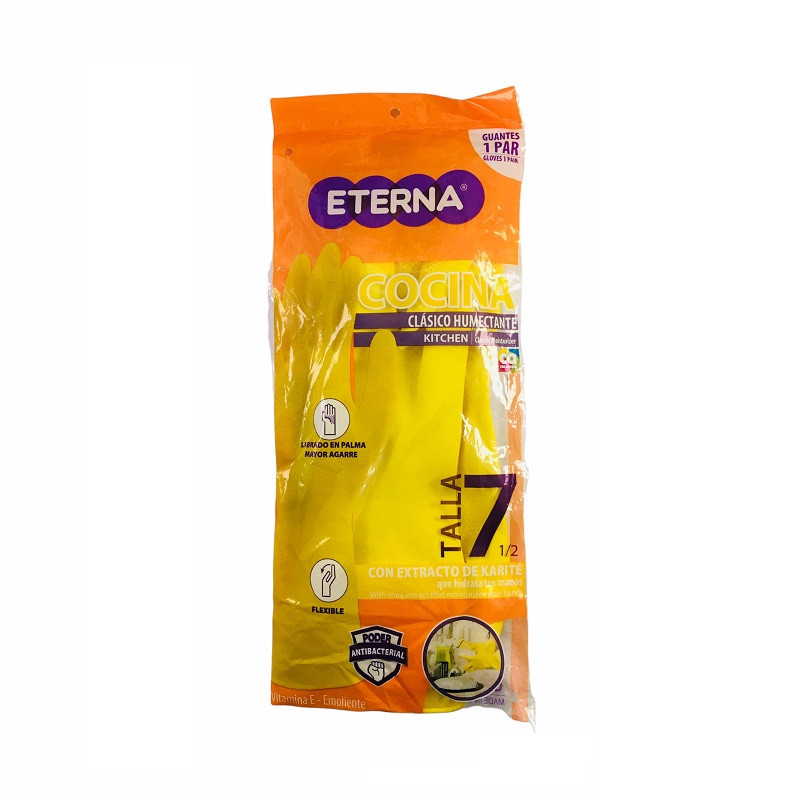 GUANTES ETERNA TALLA 7.5