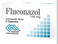 FLUCONAZOL 150MG X 2 CAPS COLMED
