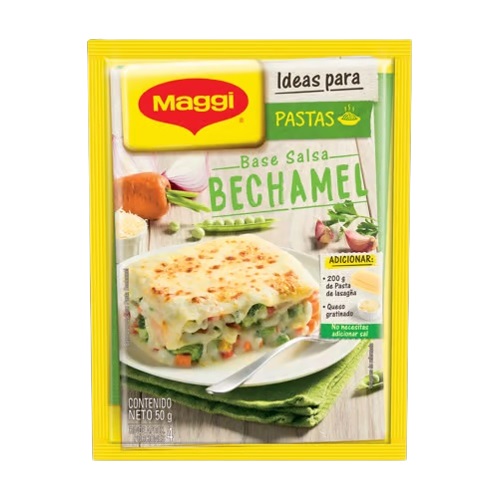 BASE MAGGI 50GR SALSA BECHAMEL