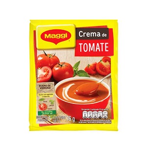 CREMA MAGGI 76GR TOMATE