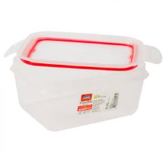 RECIPIENTE TRABAMAS RECT 1.3LT ALFA HOGAR