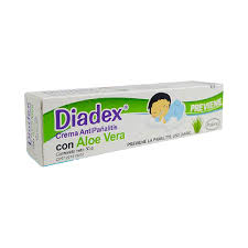 CREMA DIADEX X 50G CON ALOE VERA POLINAC