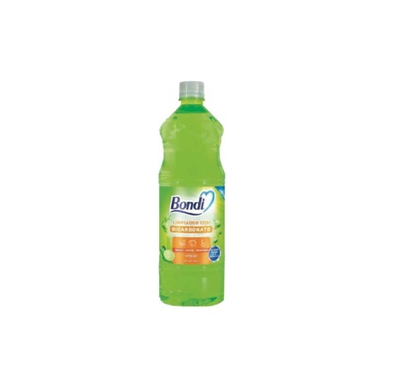 LIMPIAPISOS BONDI 1LT BICARB CITRICO
