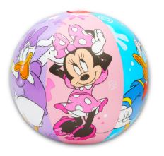 PELOTA INFLABLE 5.5 MINNIE &amp; DAYSI