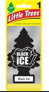 AMBIENTADOR LITTLE TREES BLACK ICE