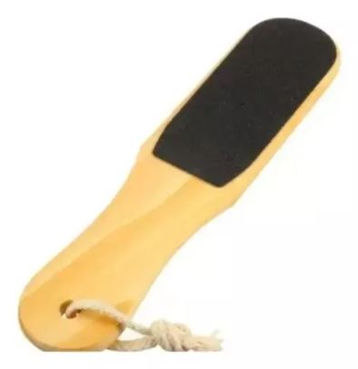 PALETA DE MADERA PARA PIES