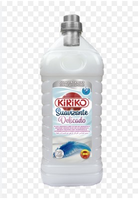 SUAVIZANTE KIRIKO 2LT DELICADO