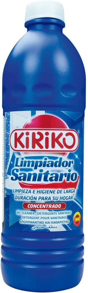 LIMPIADOR DE POCETAS KIRIKO 1LT