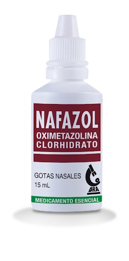 NAFAZOL SOLUC NASAL 0,05% X 15ML INCOBRA
