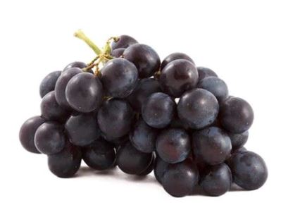 UVAS NEGRAS CON SEMILLA X KG IMPORTADAS