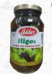 HIGOS ADDAS 600GR ALMIBAR