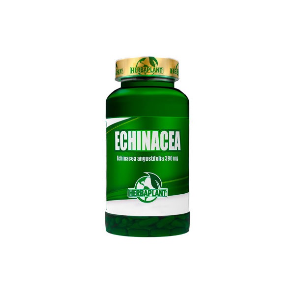 ECHINACEA 390MG X 30CAPS HERBAPLANT