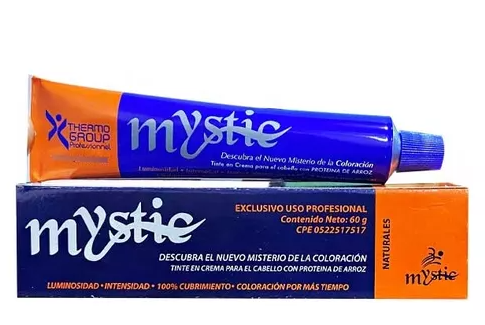 TINTE MYSTIC FANTASY 60GR AMARILLO EXPLODE