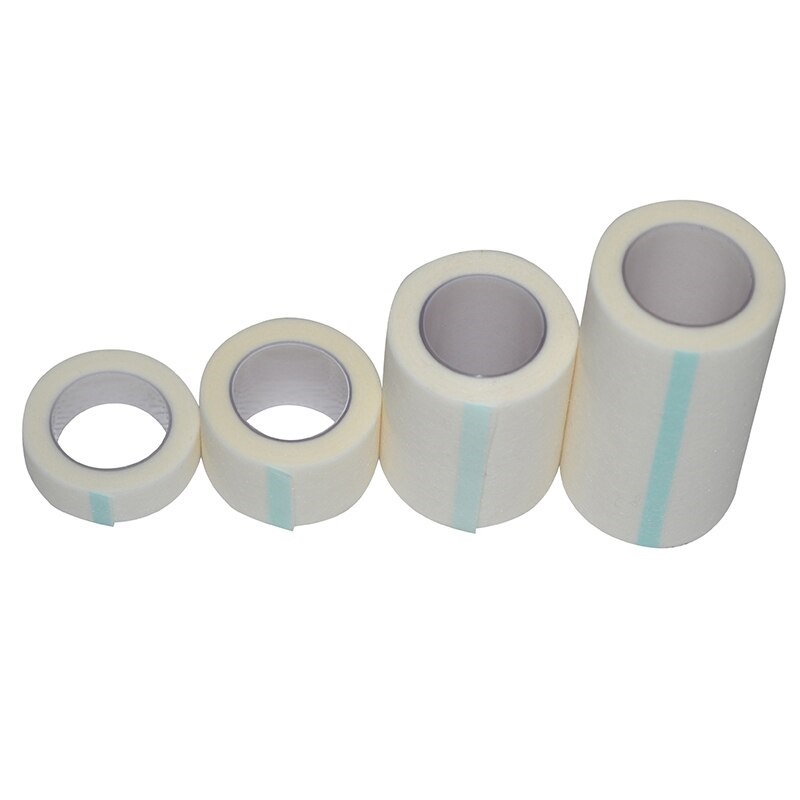 CINTA ADHESIVA 5CM X 5Y X 1 ROLLO QUIRURGICA ANYCARE