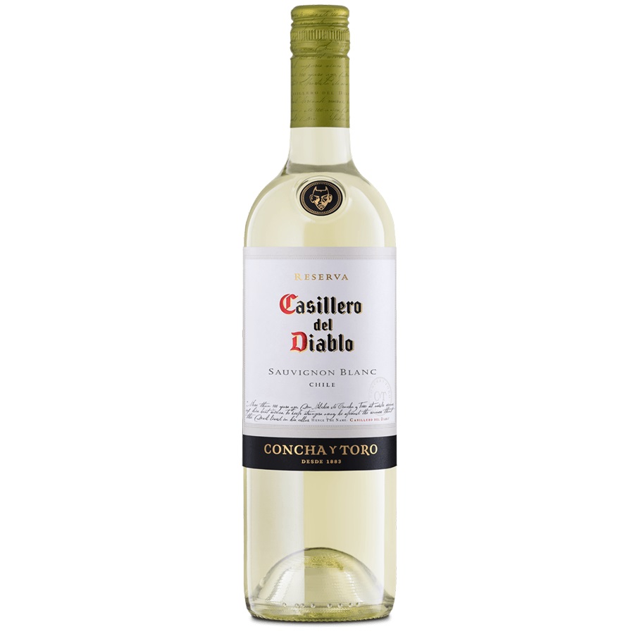 VINO CASILLERO DEL DIABLO 0,75L SAUVIGNON BLANCO