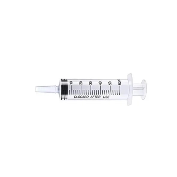 JERINGA 60ML X 1UNI GROSSMED