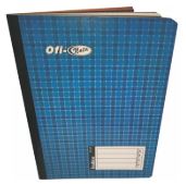 CUADERNO OFI NOTA 100H CUADRICULADO