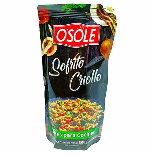 BASE OSOLE 300GR SOFRITO
