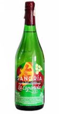 SANGRIA LA ESPAÑOLA 0,75LT BLANCA