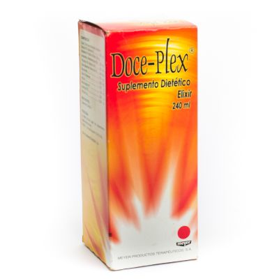DOCE PLEX ELIXIR 240ML MEYER