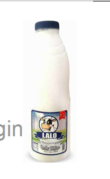 LECHE LALO 900ML ENTERA