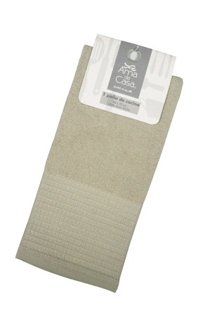 PAÑITO DE COCINA AMA DE CASA RIZO 1UND MAGMA