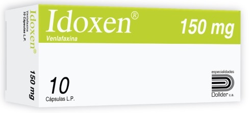 IDOXEN L.P 150MG X 10CAPS DOLLDER