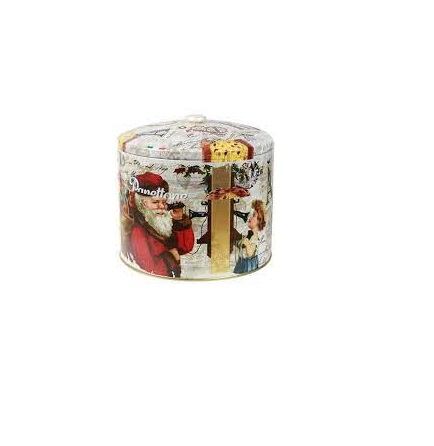 PANETTON IL VECCHIO 750GR CLASICO EN LATA