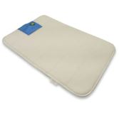 ALFOMBRA 43X61CM BEIGE CLARO CHENILLE