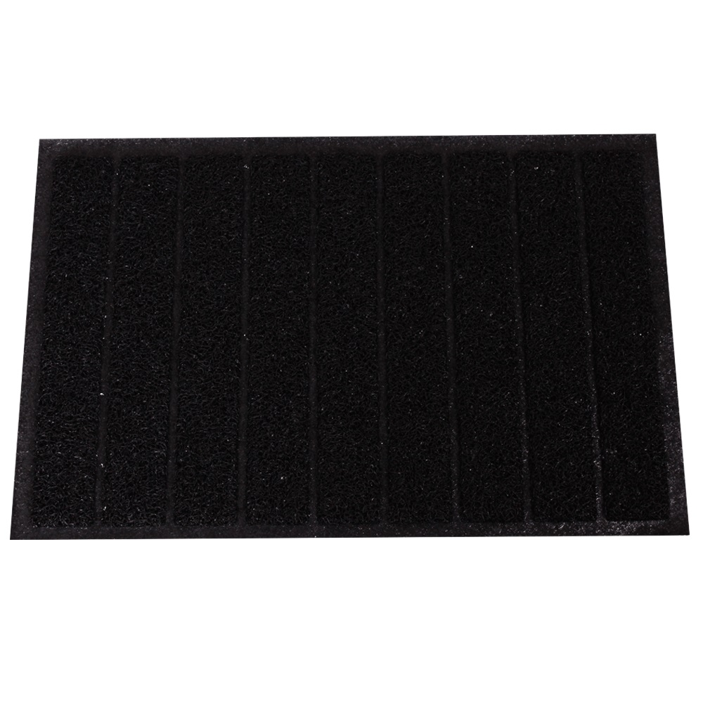 ALFOMBRAS PVC 40X60 ROJA