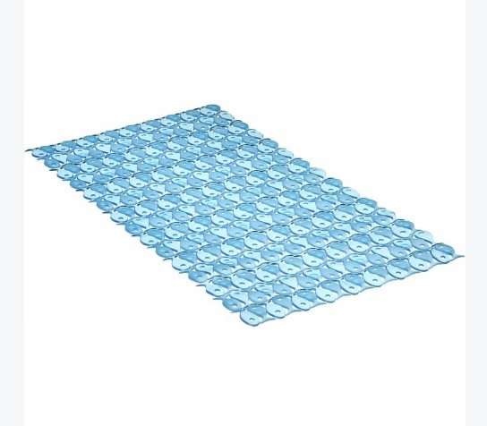 TAPETE PARA SECADO DE MICROFIBRA GRIS 33X45CM