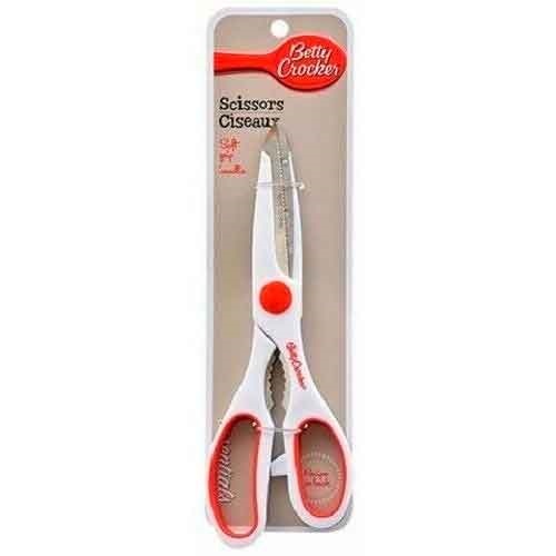 TIJERA DE COCINA BETTY CROCKER