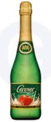 SIDRA CERESER 660ML MANZANA