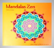 LIBRO PARA COLOREAR MANDALAS ZEN