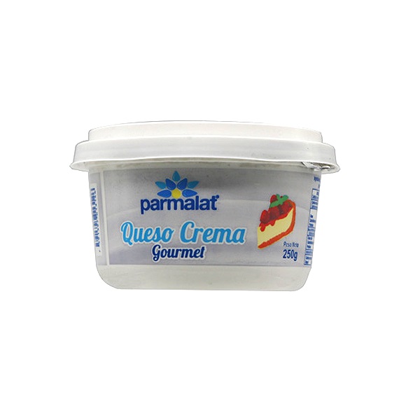 QUESO CREMA PARMALAT 250GR GOURMET