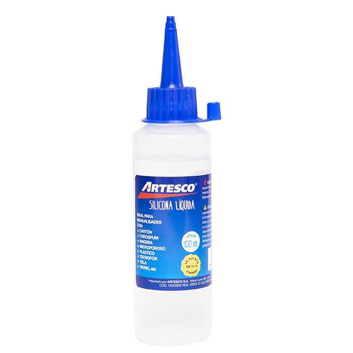 SILICON CRISVI 100 ML LIQUIDO