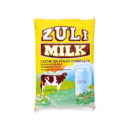 LECHE ZULI MILK 900GR COMPLETA