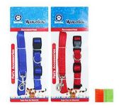 CORREA COLLAR P/MASCOTAS 1.5 X120 CM MX-235