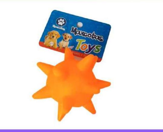 JUGUETE P/MASCOTA ESTRELLA MX-771