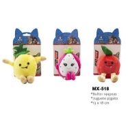 JUGUETE P/MASCOTA 13X8CM MX-518